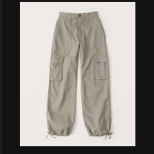 Abercrombie & Fitch '90s baggy cargo pant size large